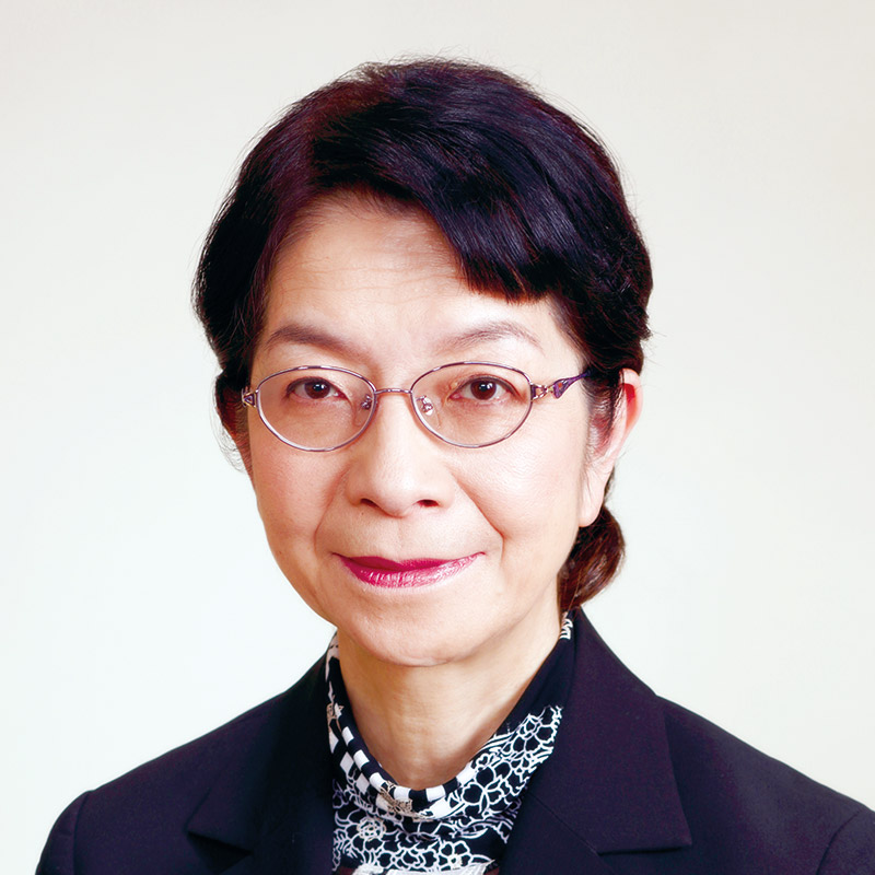 井上 美津子