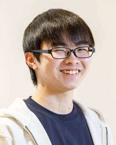 各校入学生代表